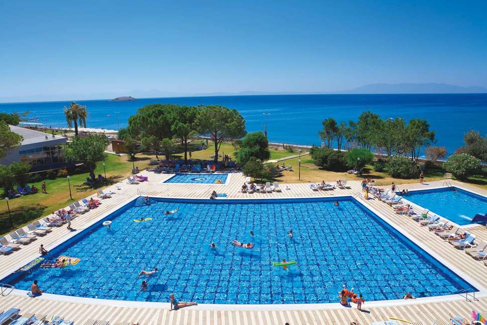 Royal Beach Club Hotel Gumuldur Turkije