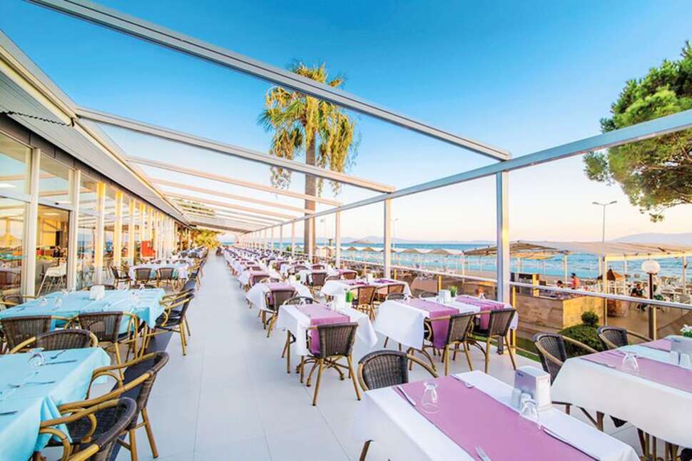 Royal Beach Club Hotel Gumuldur Turkije