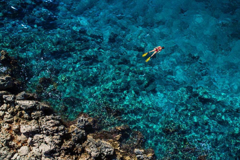 Snorkelen Europa