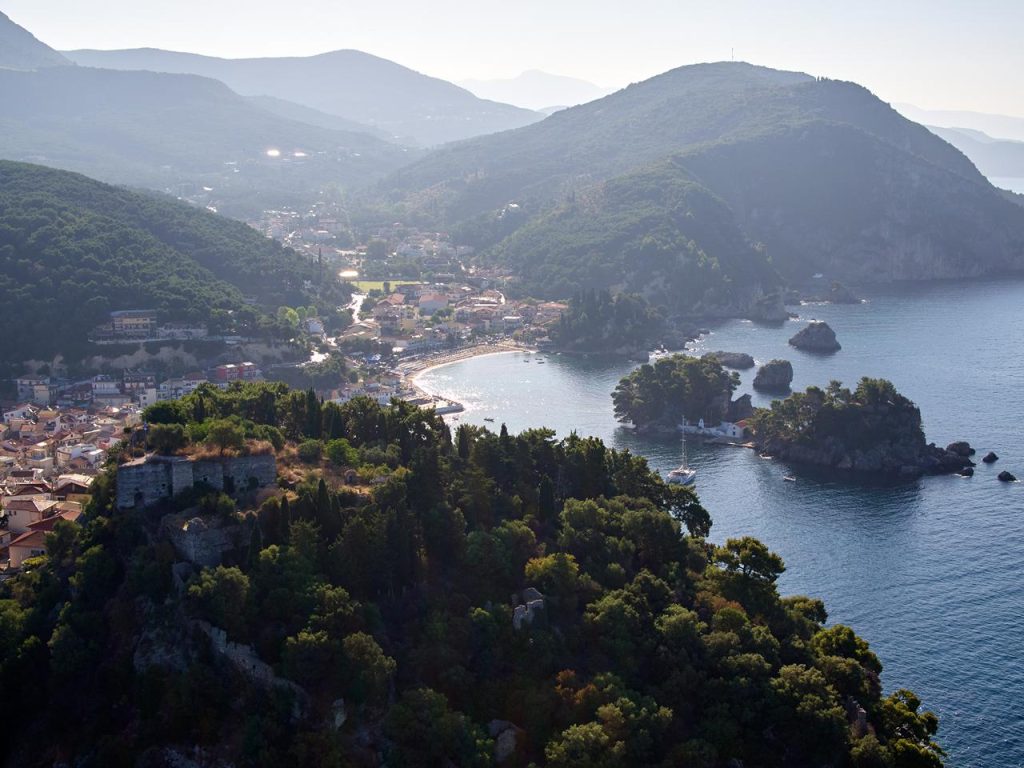 Studio's Alexis House Epirus Griekenland