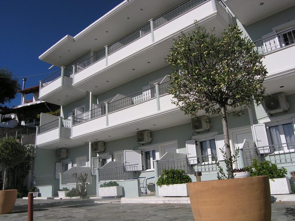 Studio's Alexis House Epirus Griekenland