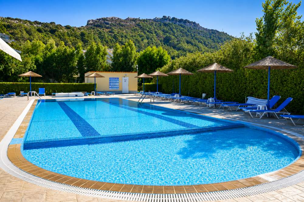 Sun & Sea studios & appartementen Rhodos