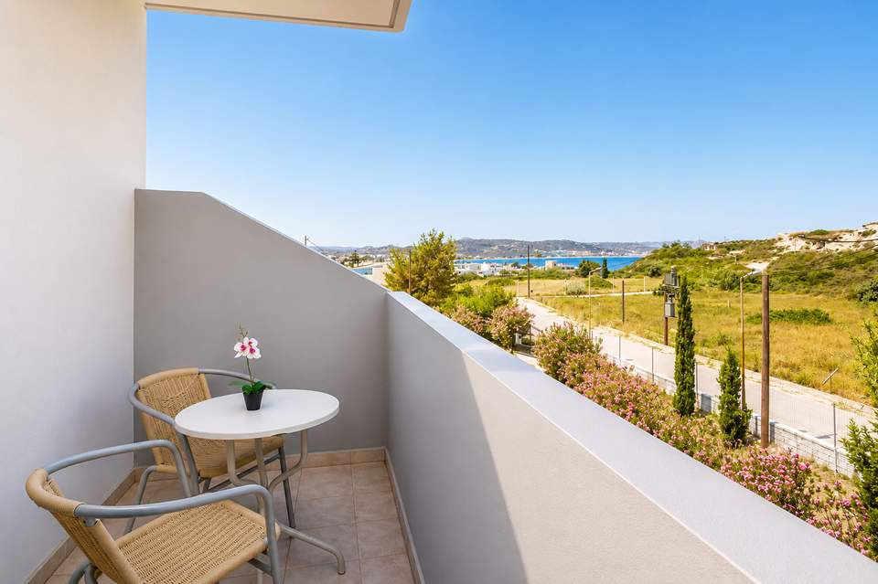 Sun & Sea studios & appartementen Rhodos