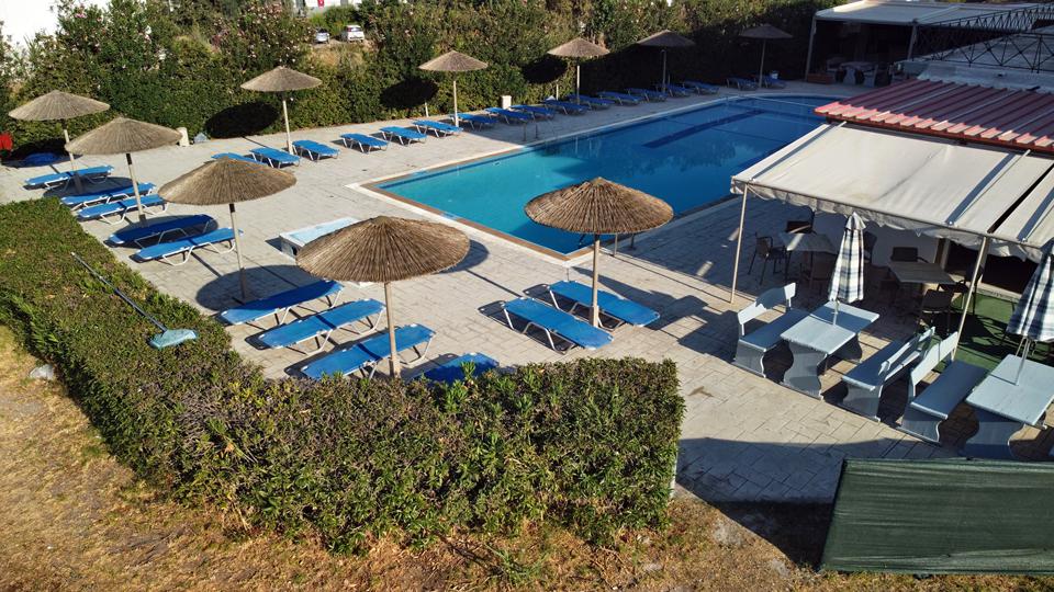 Sun & Sea studios & appartementen Rhodos