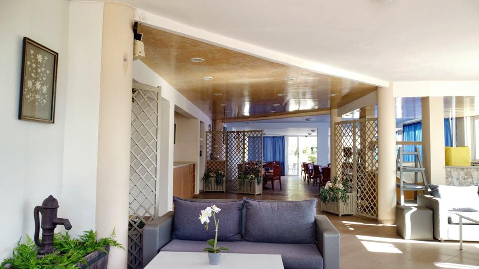 Sun & Sea studios & appartementen Rhodos