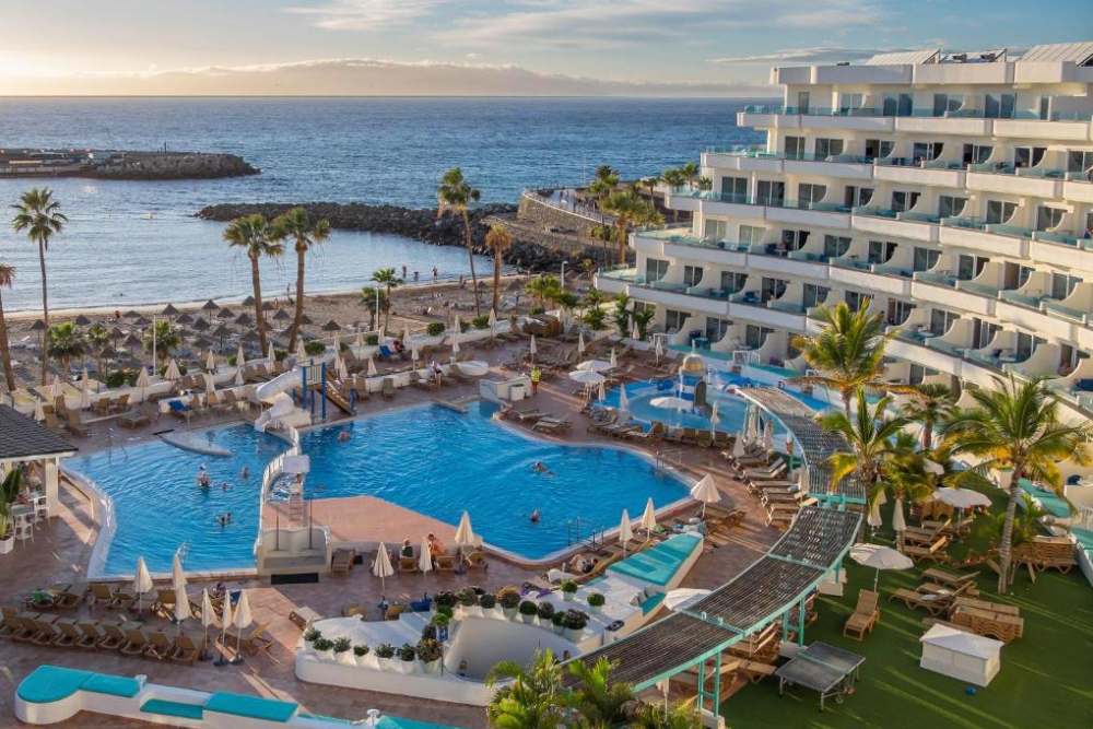 Hotel voor kinderen Tenerife