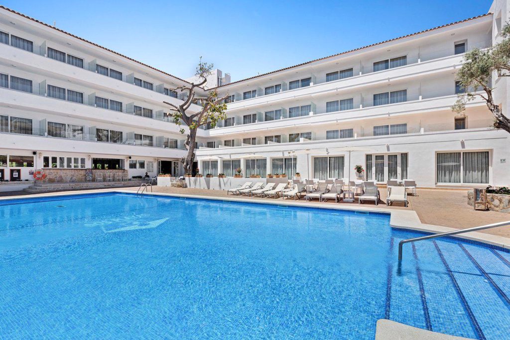 THB Dos Playas Hotel Mallorca Spanje