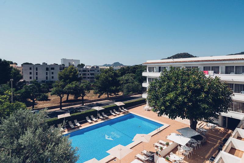 THB Dos Playas Hotel Mallorca Spanje