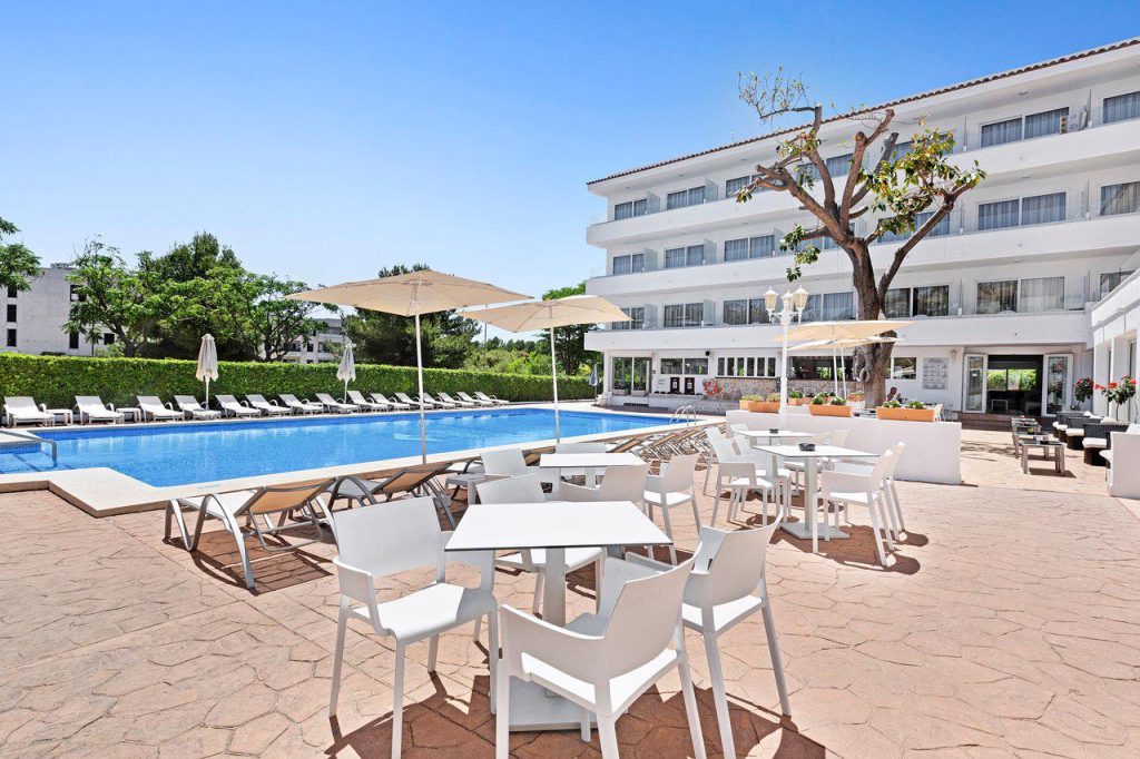 THB Dos Playas Hotel Mallorca Spanje