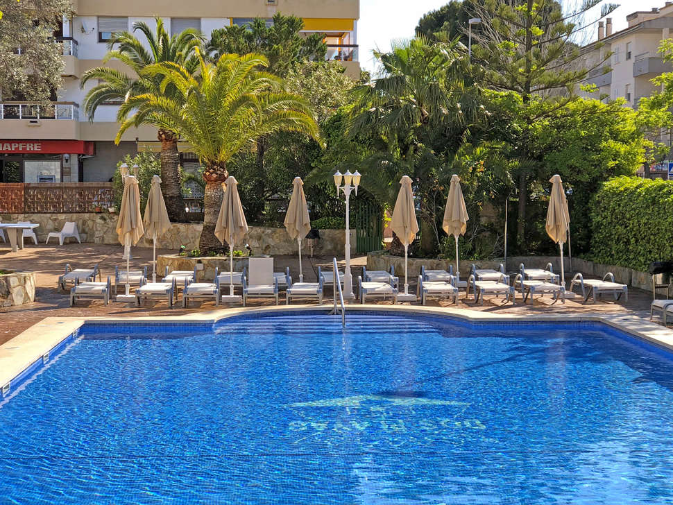 THB Dos Playas Hotel Mallorca Spanje