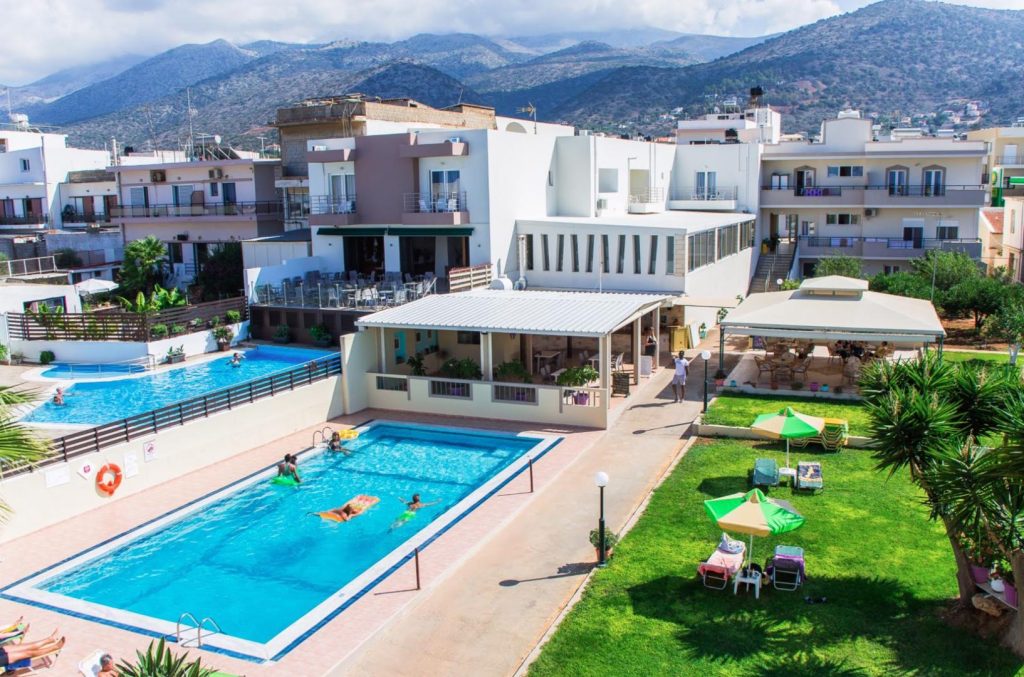 Theoni Apartment Kreta