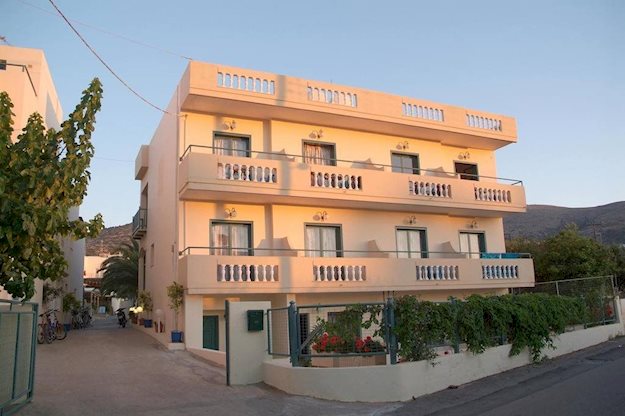 Theoni Apartment Kreta