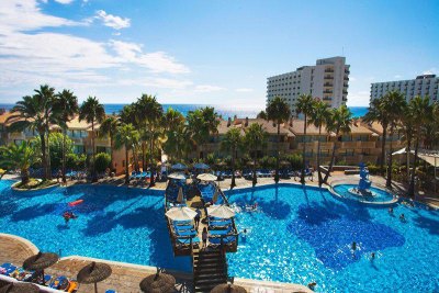 Vakantie Menorca met baby
