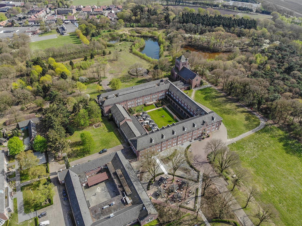 Fletcher Kloosterhotel Willibrordhaeghe Deurne Nederland