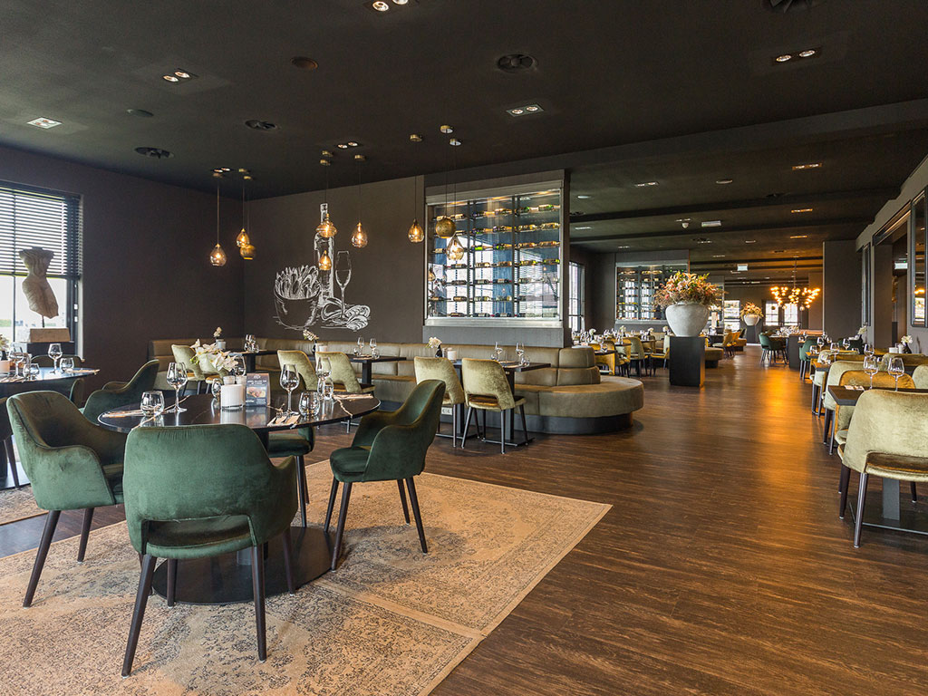 Fletcher Kloosterhotel Willibrordhaeghe Deurne Nederland