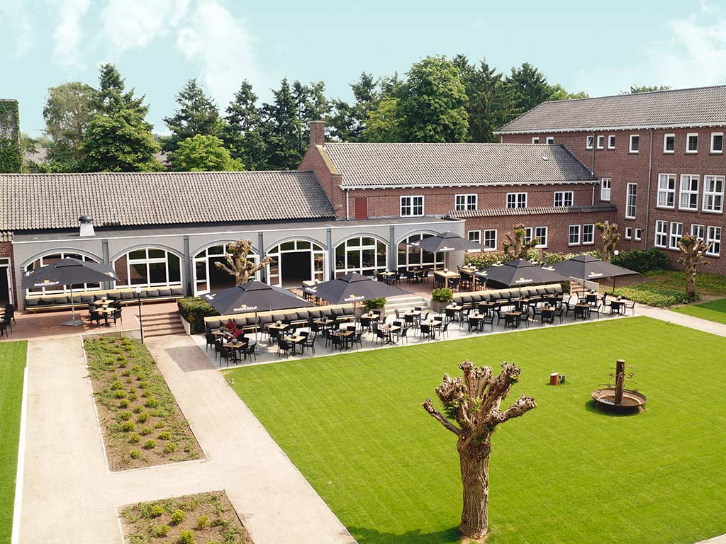 Fletcher Kloosterhotel Willibrordhaeghe Deurne Nederland