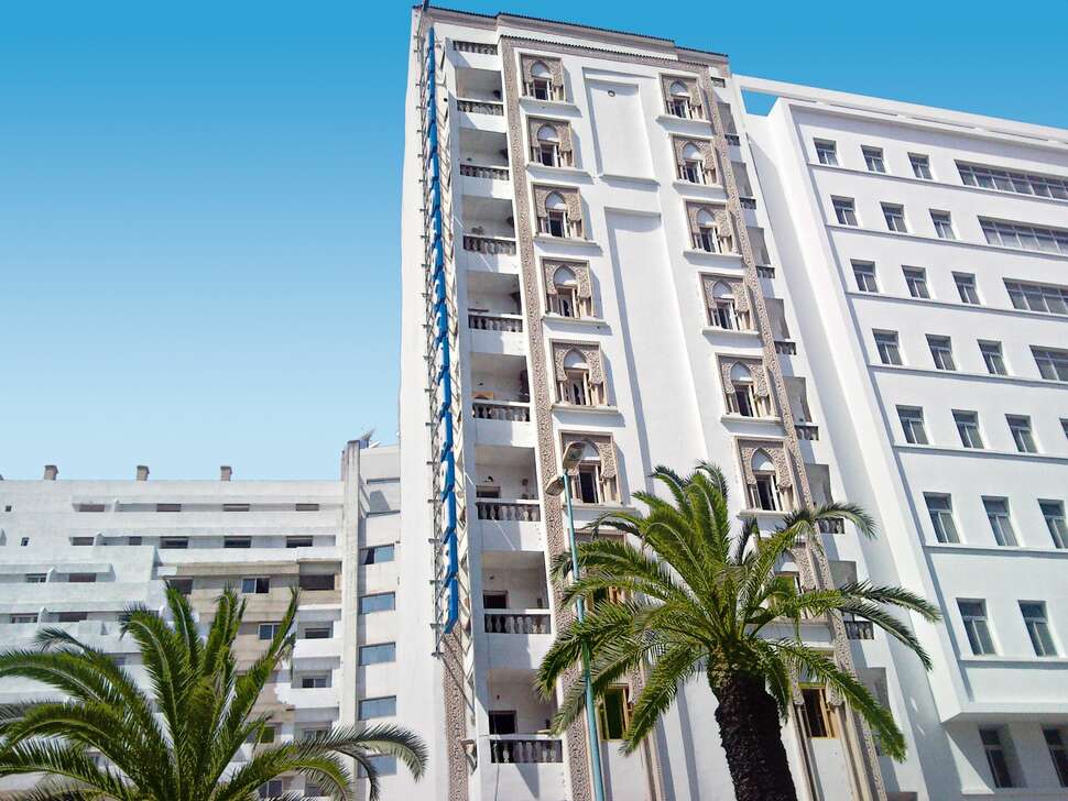 Moroccan House Casablanca Marokko