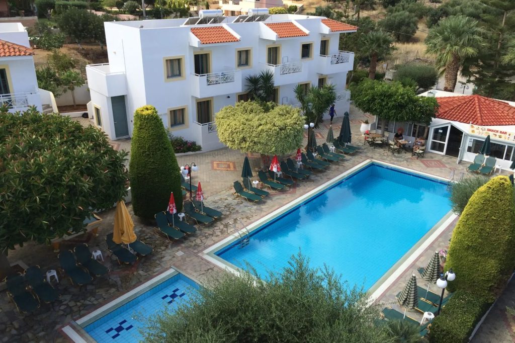 Nikolas Villas Kreta Griekenland