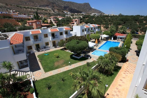 Nikolas Villas Kreta Griekenland