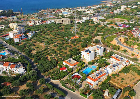 Nikolas Villas Kreta Griekenland