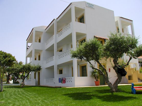 Nikolas Villas Kreta Griekenland