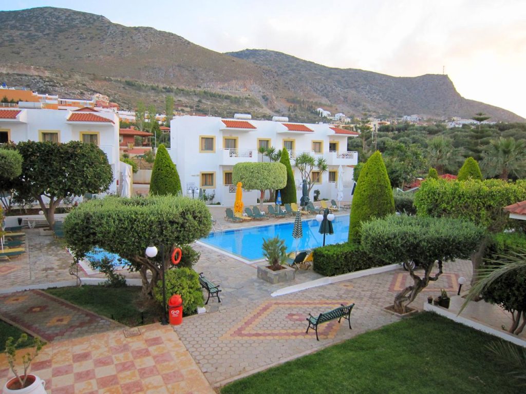 Nikolas Villas Kreta Griekenland