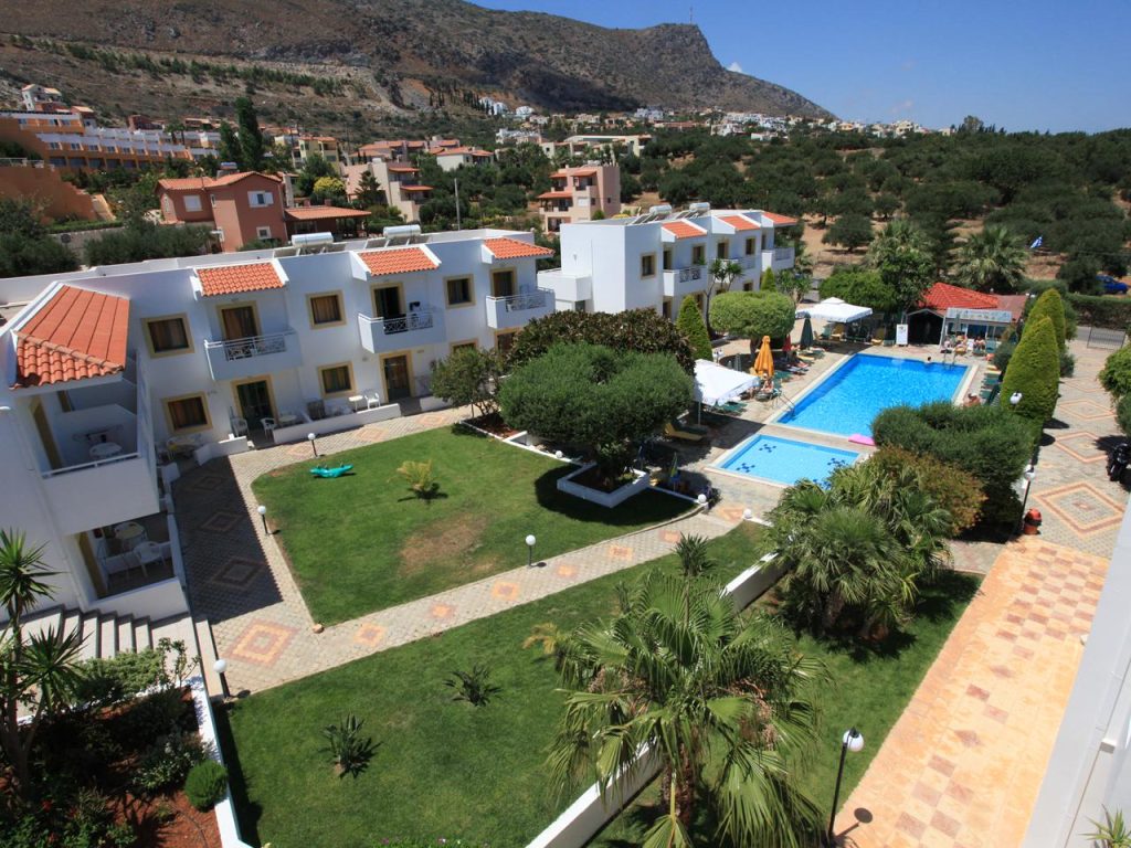 Nikolas Villas Kreta Griekenland