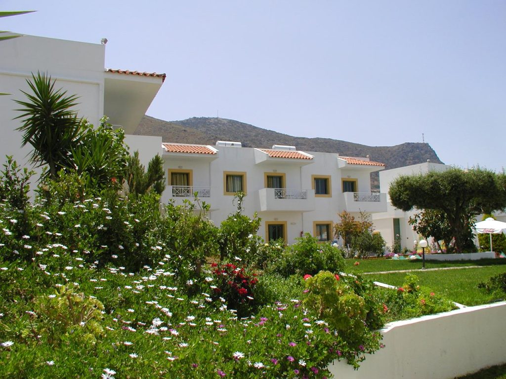 Nikolas Villas Kreta Griekenland
