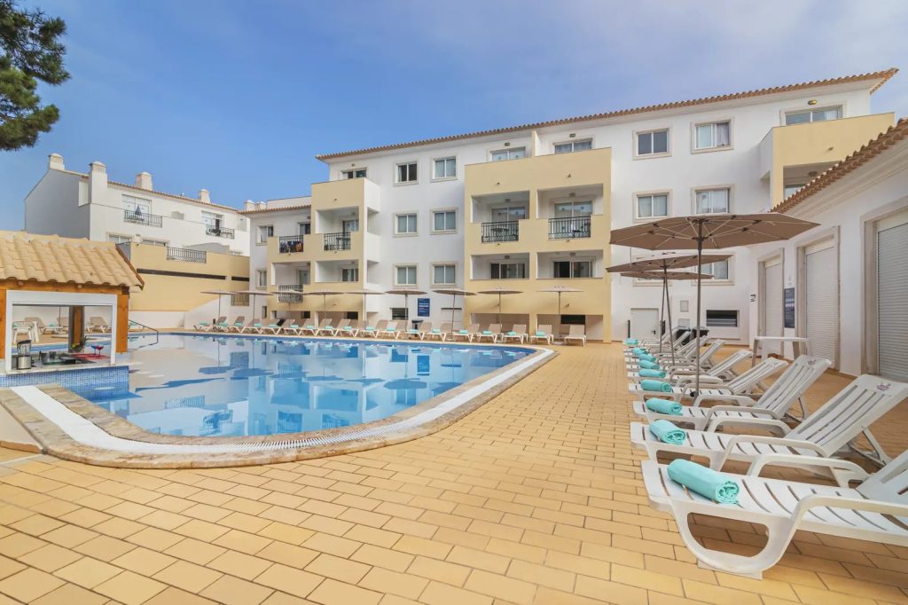 Smy Santa Eulalia Albufeira Algarve Portugal