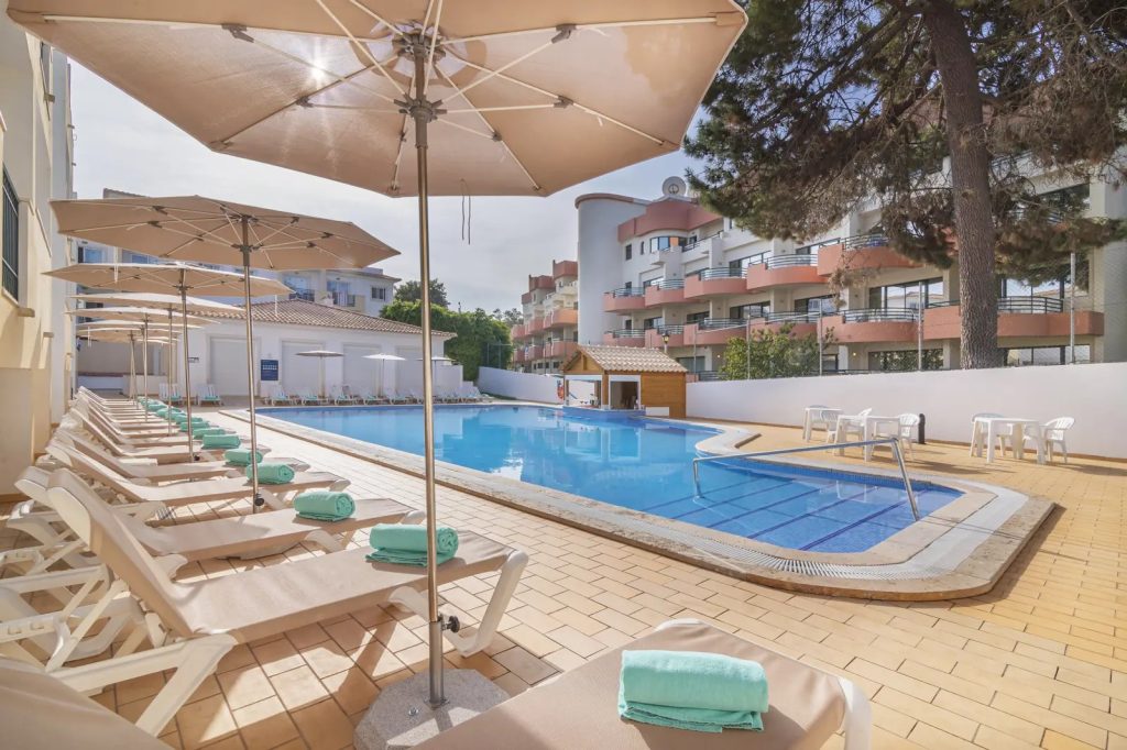 Smy Santa Eulalia Albufeira Algarve Portugal