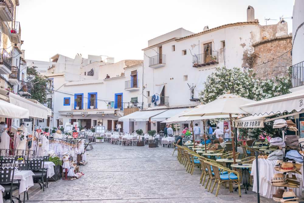 mallorca of ibiza