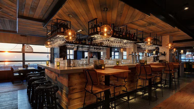 Strand Hotel Vigilante Friesland