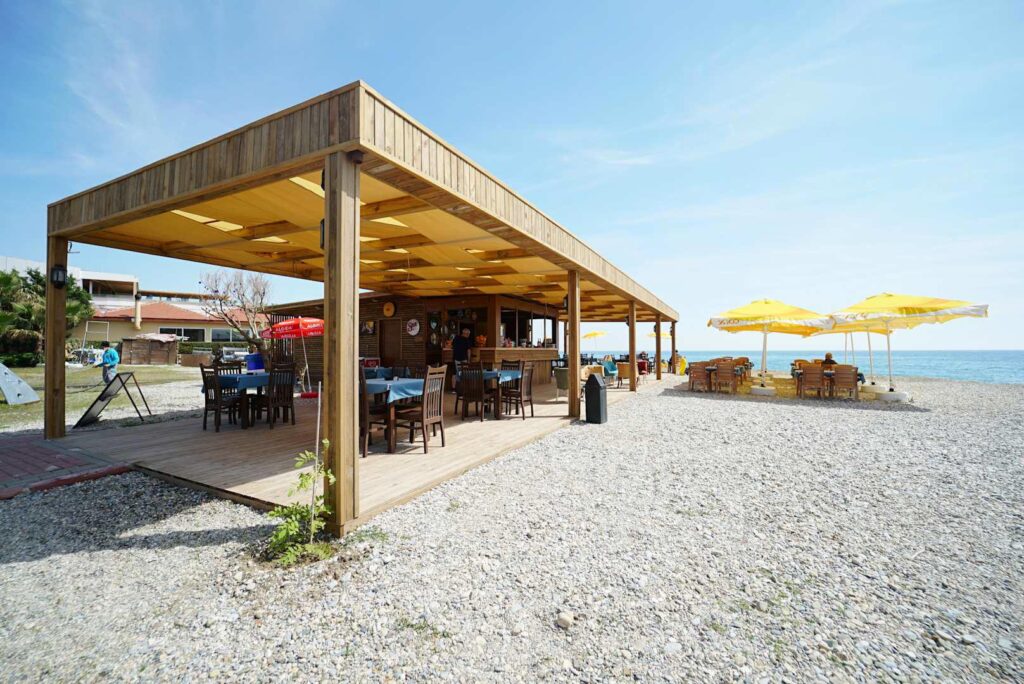 Alanya Risus Park Hotel Turkije