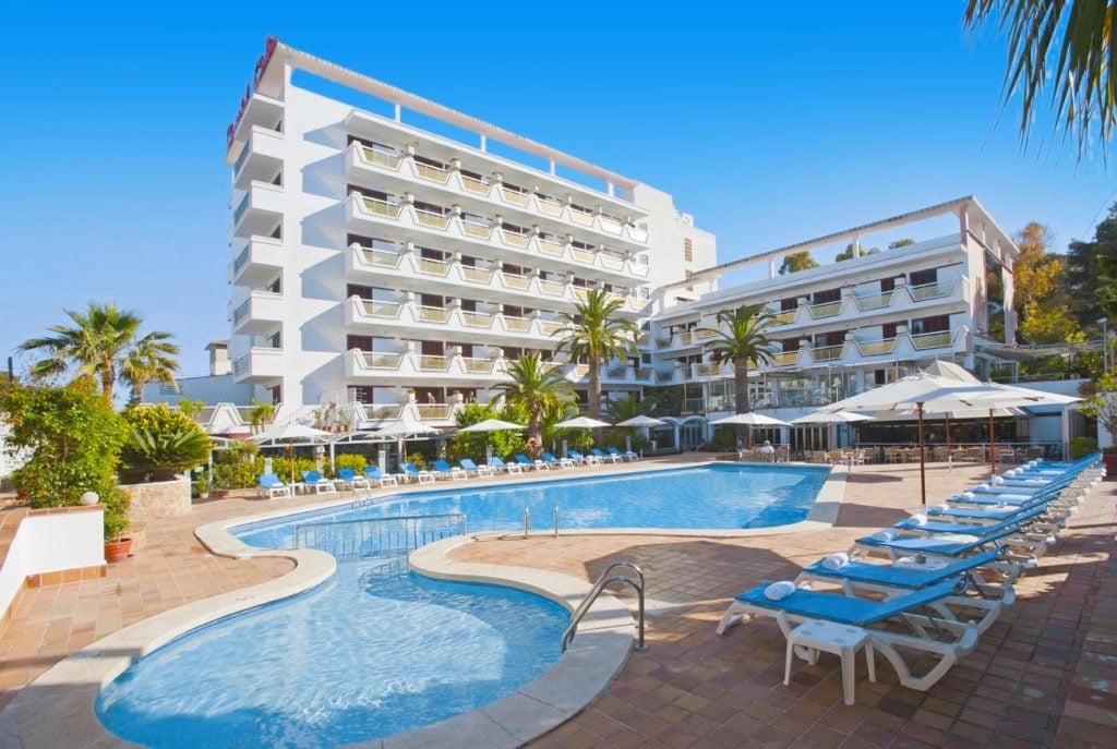 Allsun Cristobal Colon Mallorca Spanje
