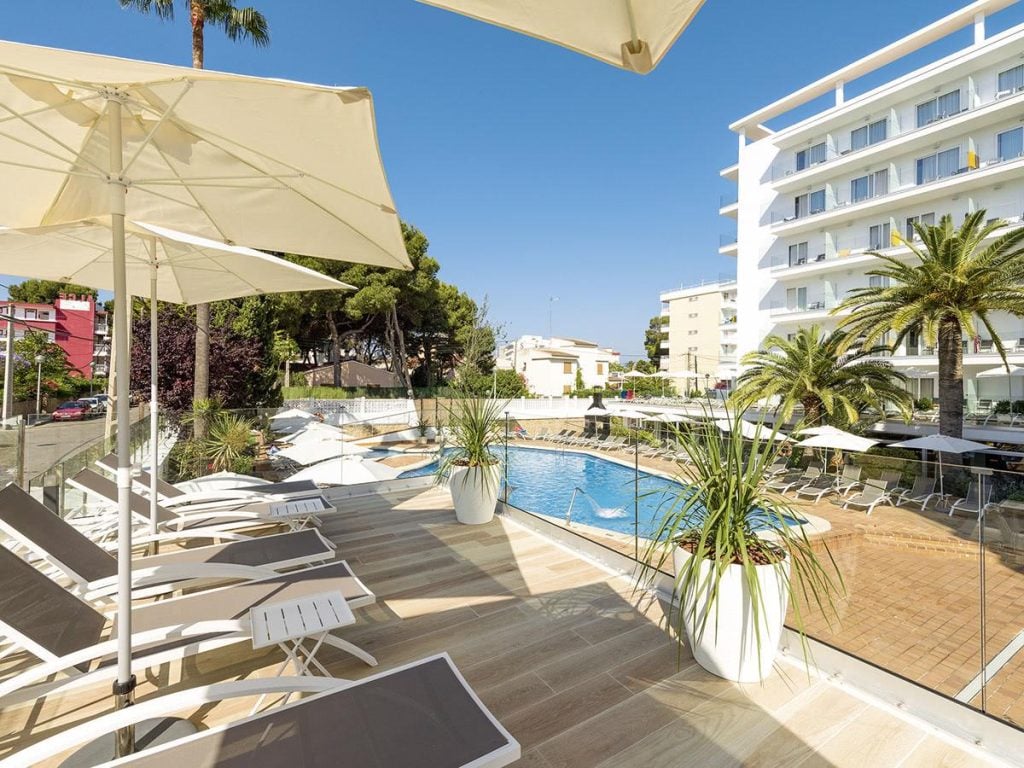 Allsun Cristobal Colon Mallorca Spanje
