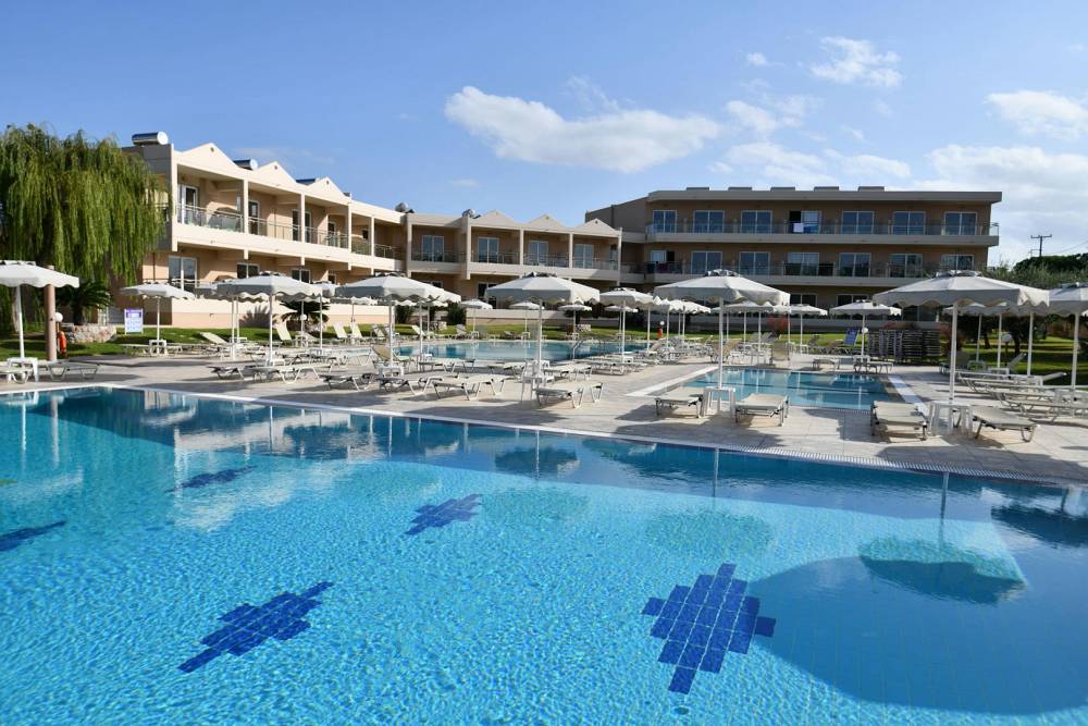 Aparthotel Emerald Rhodos Griekenland