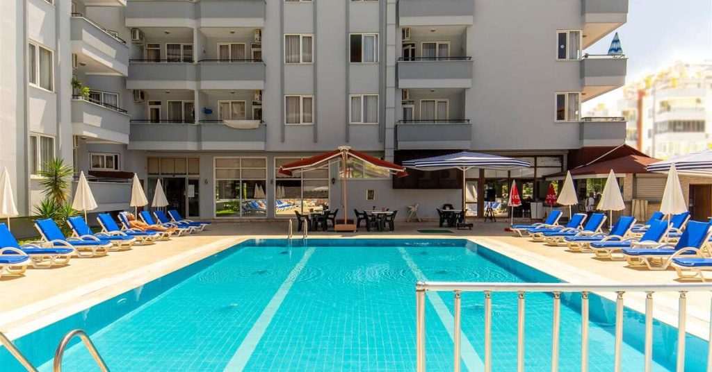 Horizon Aparthotel Alanya Turkije