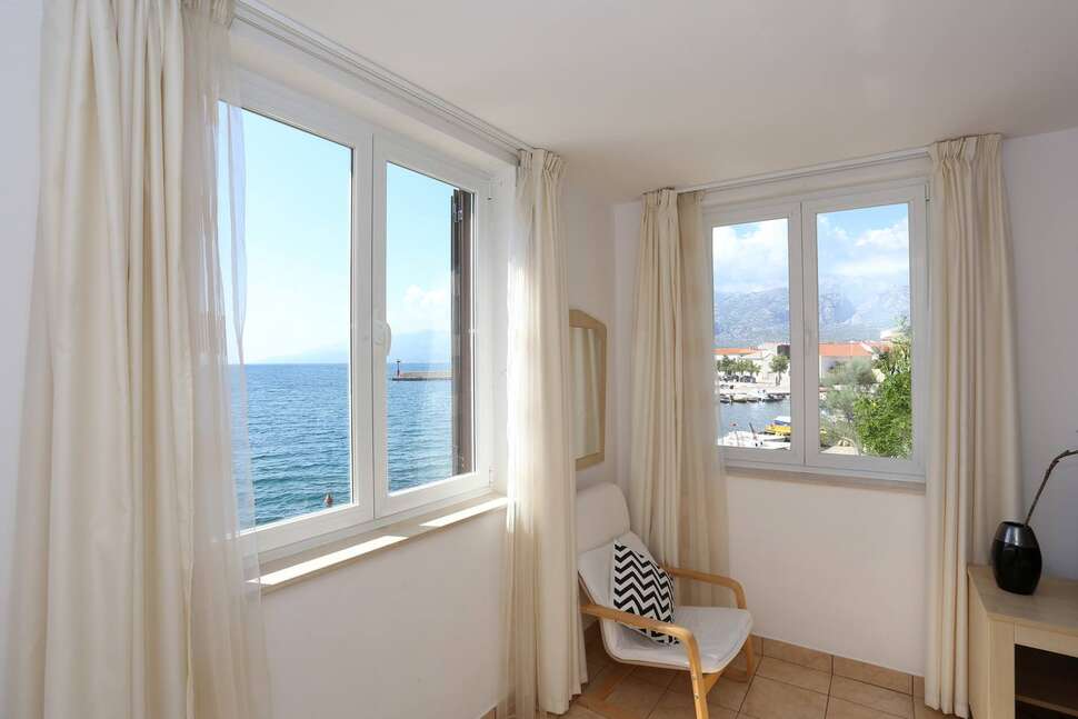 Aparthotel Tamarix Kroatie
