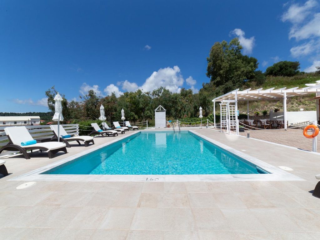 Appartementen Aspasia Studios Kefalonia Griekenland