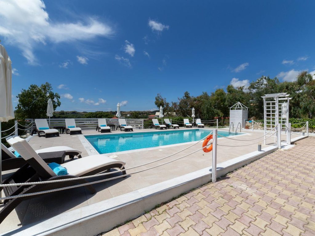 Appartementen Aspasia Studios Kefalonia Griekenland