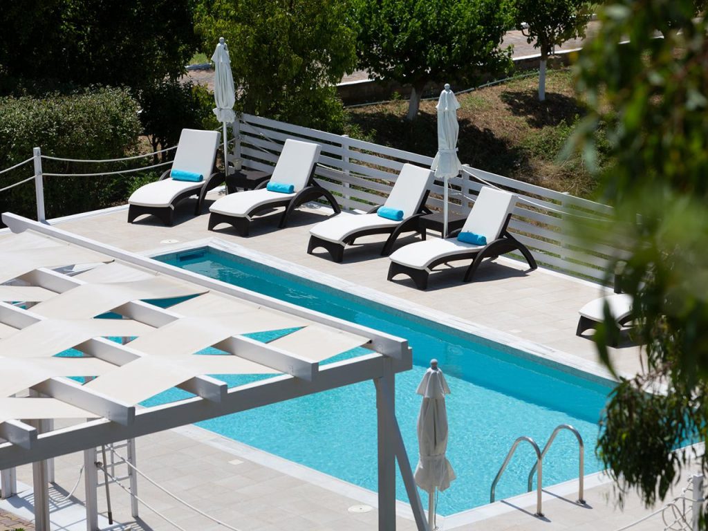 Appartementen Aspasia Studios Kefalonia Griekenland
