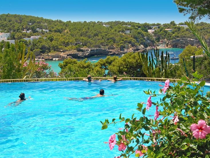 Del Rey Ibiza Spanje