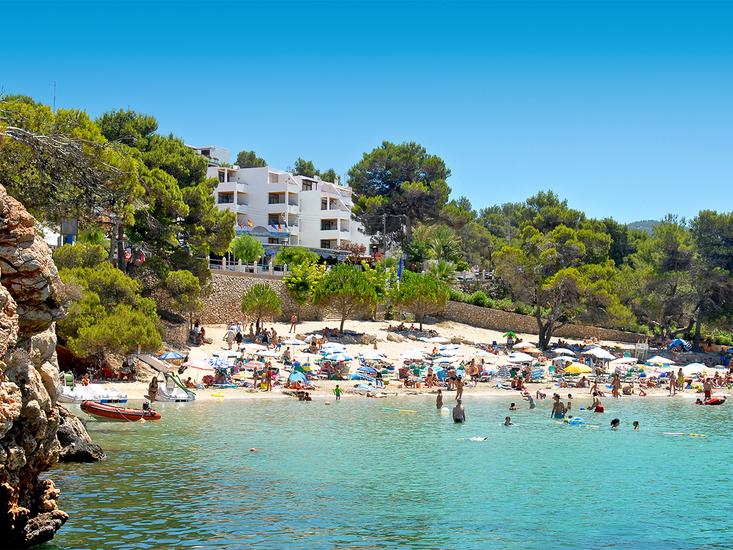 Del Rey Ibiza Spanje