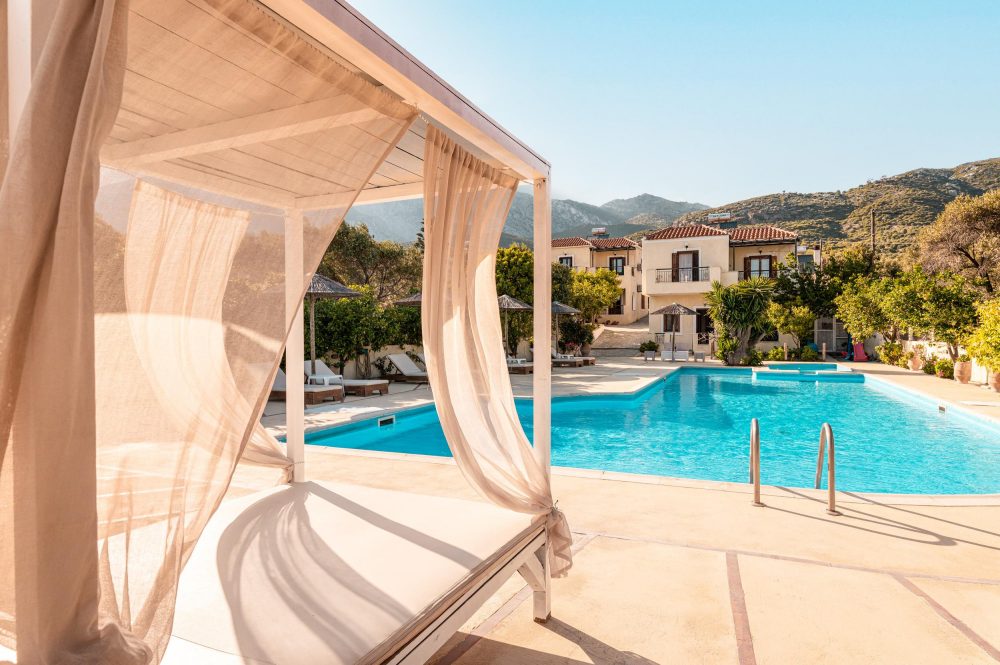 Appartementen Sonia Samos Griekenland