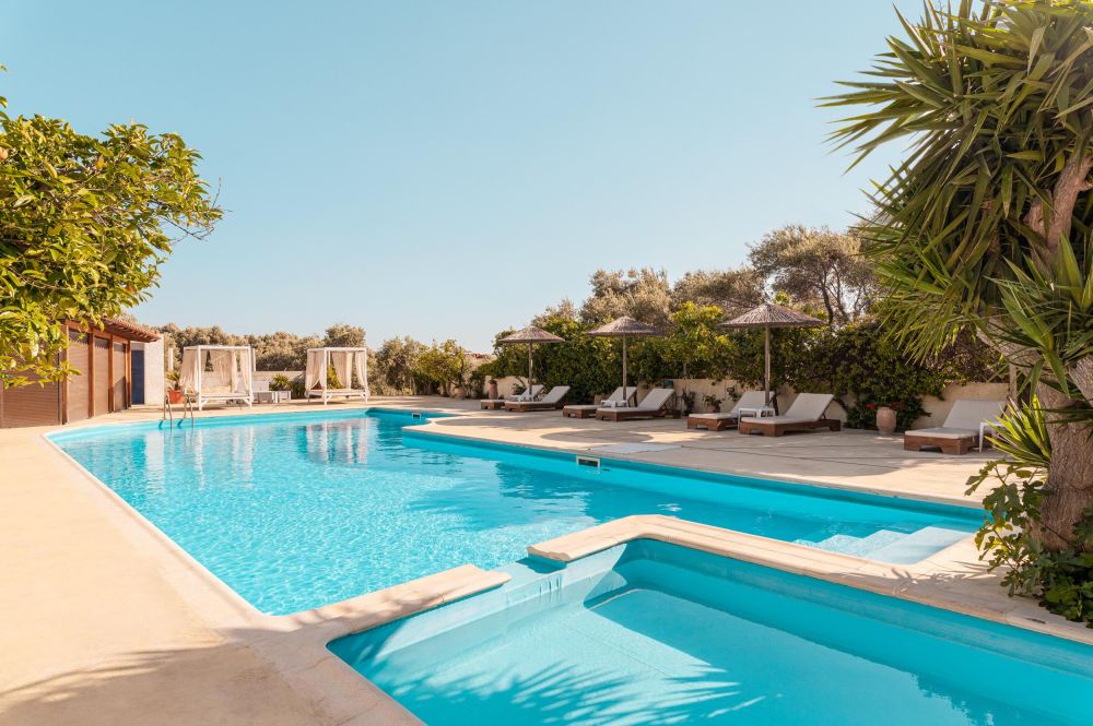 Appartementen Sonia Samos Griekenland