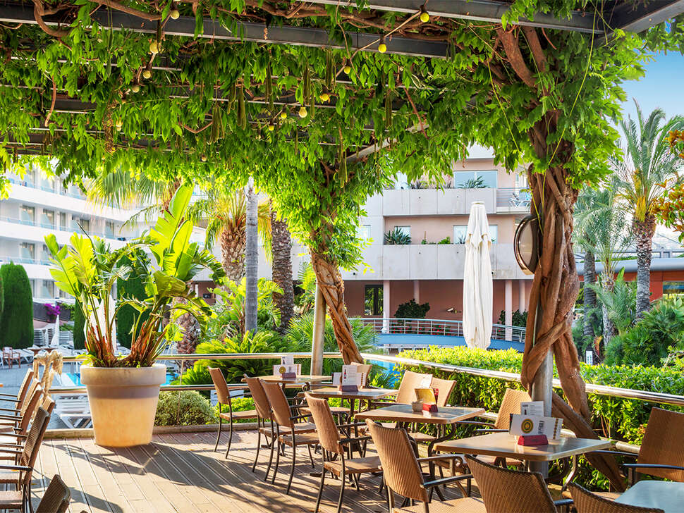 Aqua Hotel Onabrava Costa Brava Spanje