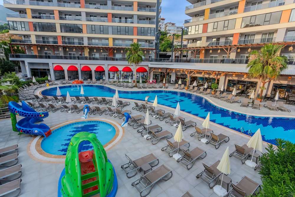 Ardor Mare Hotel Alanya Turkije