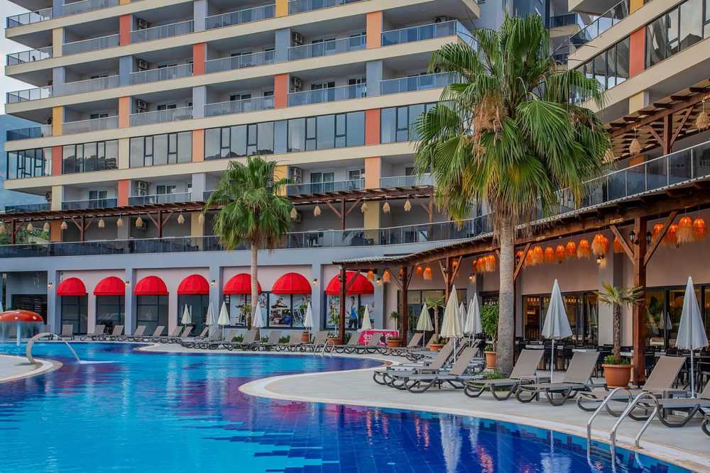 Ardor Mare Hotel Alanya Turkije