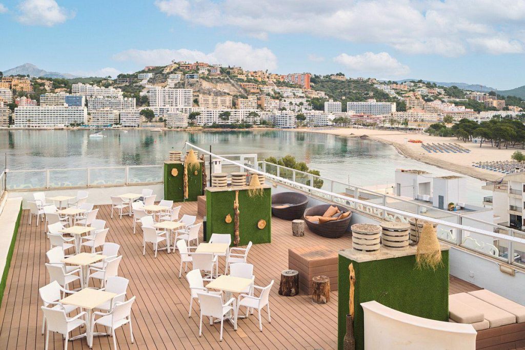 Hotel Bahia del Sol Mallorca Spanje