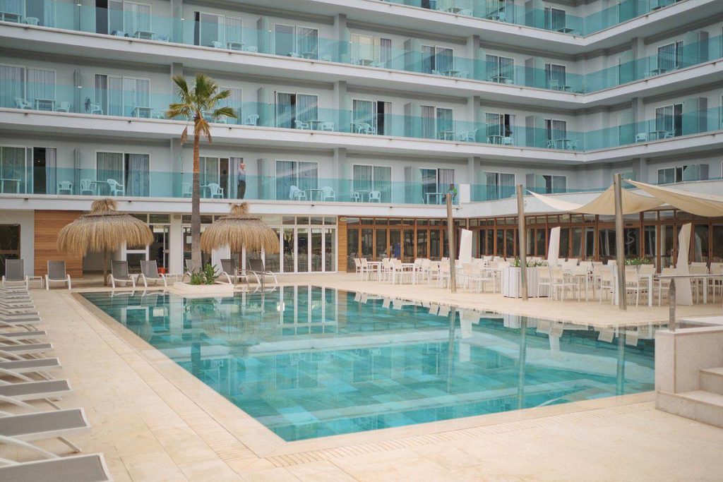 Hotel Bahia del Sol Mallorca Spanje